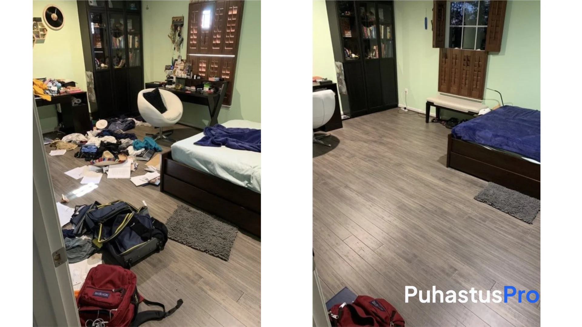 Koristaja Tallinn – professionaalne kodukoristus