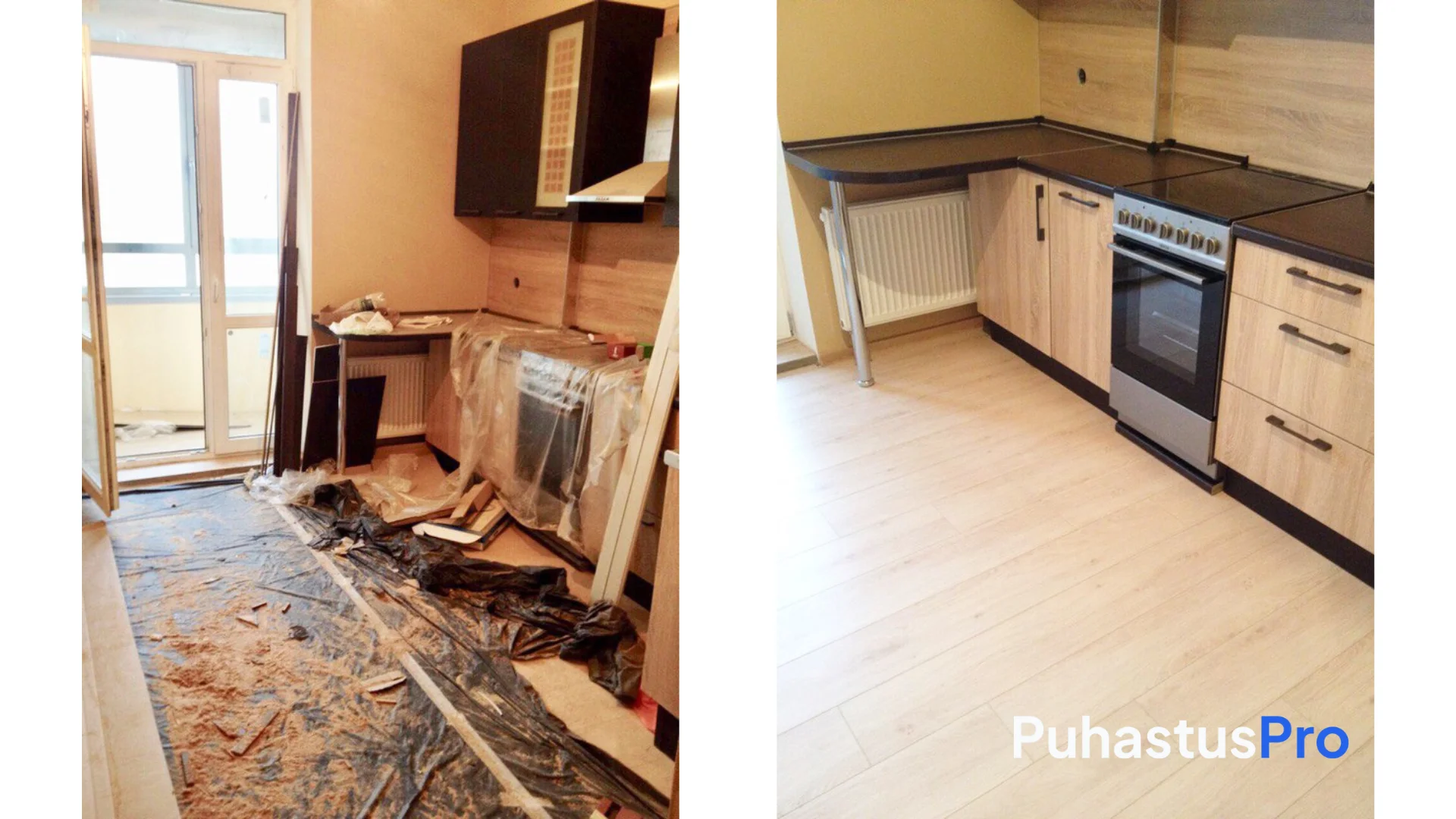 Kolimiskoristus Tallinnas ja Tartus