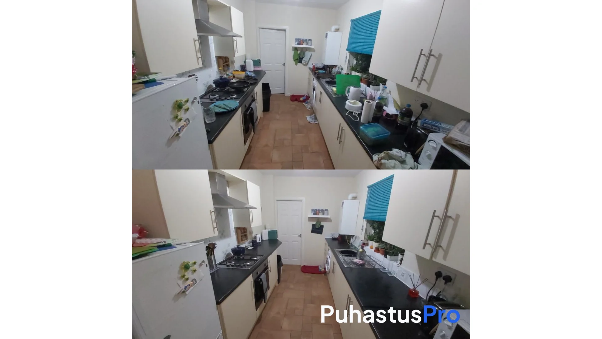 Kvaliteetne koristus Nõmmel