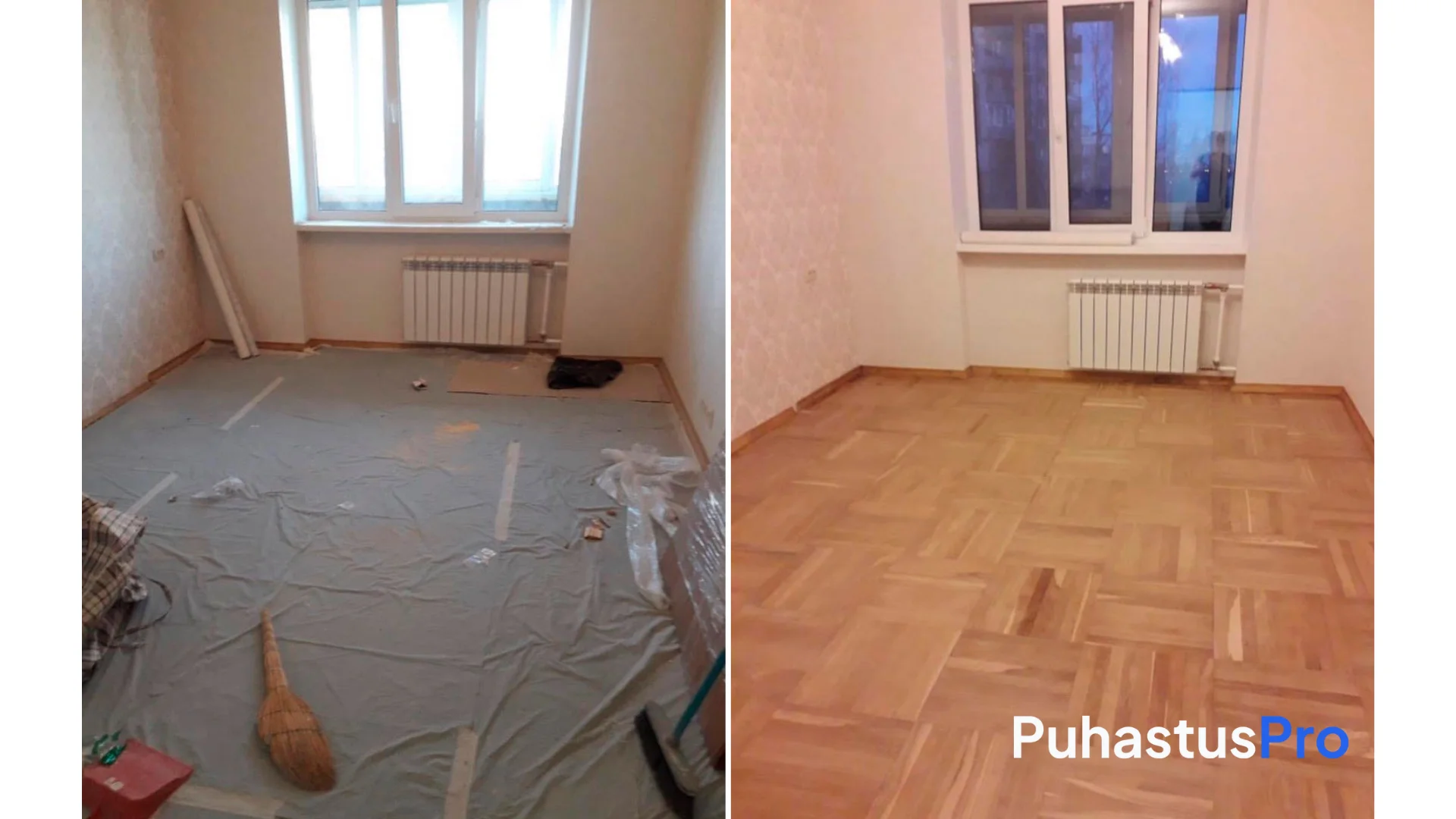 Kolimiskoristus Tallinnas ja Tartus